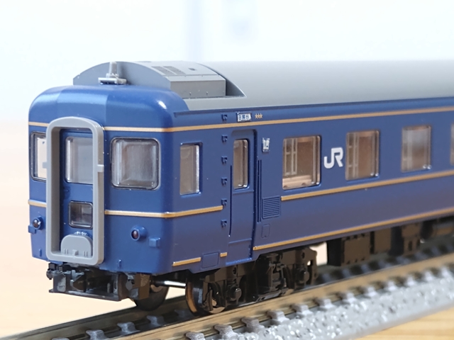 Bトレ 北斗星セット 10両 （Aセットは未開封） Bトレインショーティー 特急寝台列車北斗星 Aセット | バンダイ